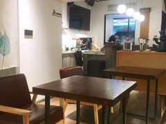 -Double cafe