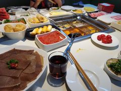 -海底捞火锅(威高广场店)