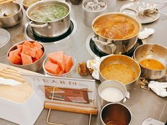 -晓沸牛肉海鲜小火锅(白湖亭万达广场店)