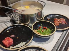 -非烤勿扰韩料自助烤肉(松山湖万科店)