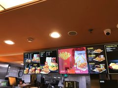 -麦当劳(北京南站店)