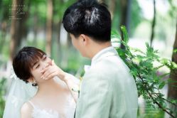 点击看大图 -青禾蒙娜丽莎婚纱摄影(武汉总店)