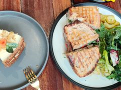 -O'mills Sourdough Bakery&Bistro(永嘉路店)
