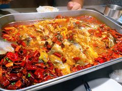 -半天妖烤鱼(西铁营万达店)
