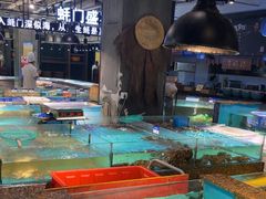 -拉完海鲜大排档(温岭店)
