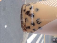 底下全是糖。。。-85度C(生甜甜圈研究工坊·上海平凉店)