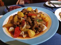 -伊带伊路新疆美食府(呼家楼店)