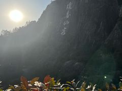 -天台山琼台仙谷景区