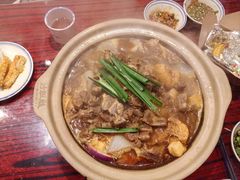 -沙胆彪炭炉牛杂煲(上海日月光广场店)