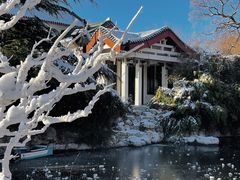 -济南大明湖景区