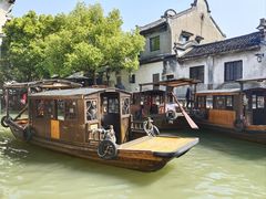 -乌镇东栅景区