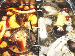 -默玉火锅(新世纪购物中心店)