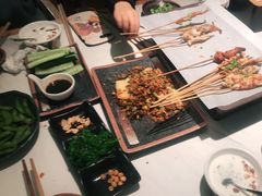 -五样儿西昌小签签烤串(建设路店)