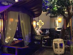 大堂-绿茶餐厅(深圳龙华天虹购物中心店)