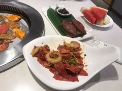 -么子烤肉(化龙池店)