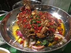 平锅鲈鱼-大碗厨(东风路店)