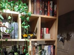 -HIGH FIVE哈福手工汉堡(桂林路店)