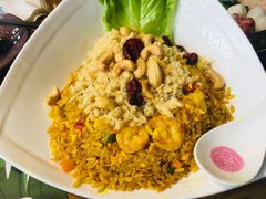 菠萝炒饭-生如夏花泰式火锅(鹭洲里店)