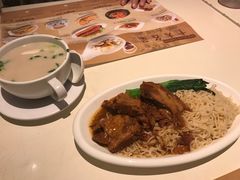 -翠华餐厅(百老汇店)