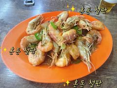 -贞姨美食·老字号海鲜大排档