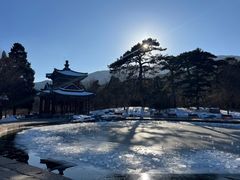 -香山公园