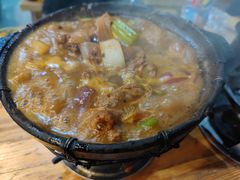 鸡公煲-范贤光鸡公煲(平乐园总店)