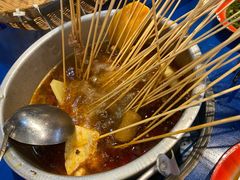 百种串串-马路边边 传媒大学店