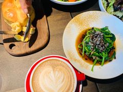 -九月里.自由花园餐厅