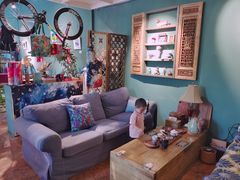 -出走咖啡·面包(宋庄店)