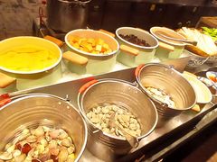 -岷山饭店-芝芝自助餐厅