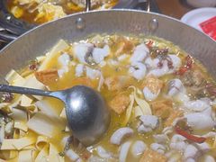 -渔港烤鱼(中百广场店)