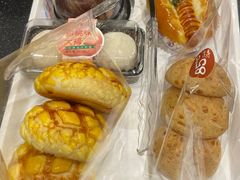 菠萝包-85度C(广州黄边店)