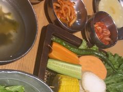 -姜虎东白丁烤肉(虹桥天地店)