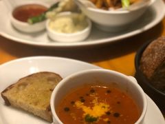 罗宋汤-君悦酒店·La Terrazza意合園·意式风味