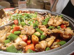 -探炉·香辣豆花烤鱼(笋岗宝能环球汇店)