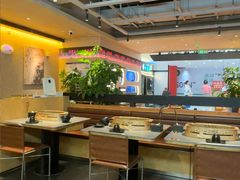 -江边城外烤全鱼(方庄时代购物中心店)