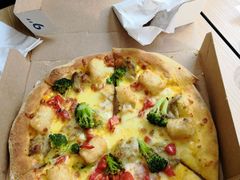 -达美乐比萨(双阳支路店)