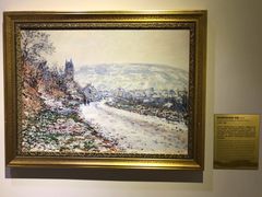 -印象莫奈时光映迹艺术展