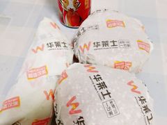 -华莱士炸鸡汉堡(崇文门搜秀城店)
