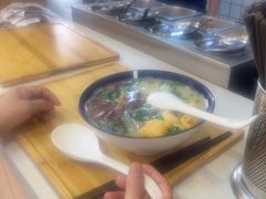 -瘪嘴吧老鸭粉丝汤·百斤老鸭一锅汤(员村店)