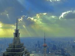 -上海环球金融中心骑迹50年环球之旅