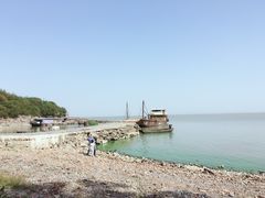 -巢湖姥山岛