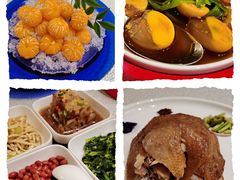 老汤卤鸡-阿庄新豫菜(航海东路店)