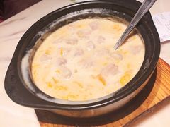 大麦香芋南瓜煲-汤城小厨•粤菜•靓汤(西直门凯德MALL店)