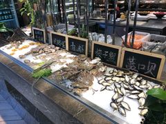 -欢乐牧场海鲜烤肉自助(牡丹园店)