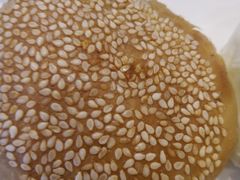 麻酱饼-永记和味豆浆大王(内蒙医院店)
