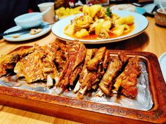 精品肋条-品回味清真西北楼(宁波首店)