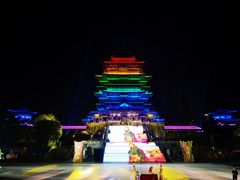 -寻梦滕王阁实景演出