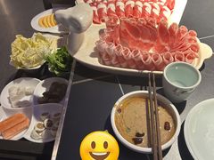 -额尔敦传统涮(公园西路店)
