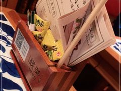 -绿茶餐厅(布吉万象汇店)